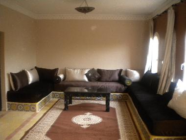 Villa in Agadir (Agadir) oder Ferienwohnung oder Ferienhaus