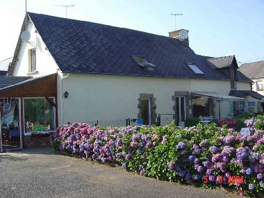 Ferienhaus in La Croix-Avranchin (Manche) oder Ferienwohnung oder Ferienhaus