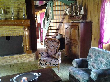 Ferienhaus in La Croix-Avranchin (Manche) oder Ferienwohnung oder Ferienhaus