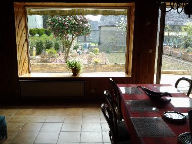 Ferienhaus in La Croix-Avranchin (Manche) oder Ferienwohnung oder Ferienhaus