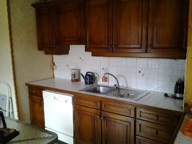 Ferienhaus in La Croix-Avranchin (Manche) oder Ferienwohnung oder Ferienhaus