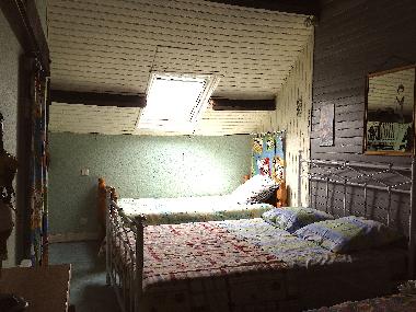 Ferienhaus in La Croix-Avranchin (Manche) oder Ferienwohnung oder Ferienhaus