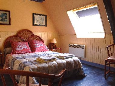 Ferienhaus in La Croix-Avranchin (Manche) oder Ferienwohnung oder Ferienhaus