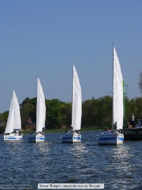 WASSERSPORT  in NOWE WARPNO