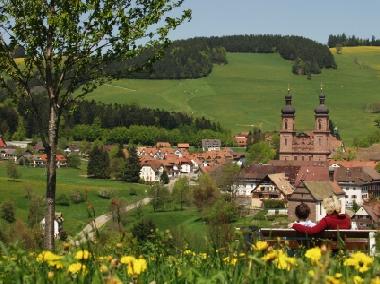 Ferienwohnung in St.Peter (Schwarzwald) oder Ferienwohnung oder Ferienhaus