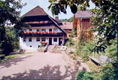 Ferienwohnung in St.Peter (Schwarzwald) oder Ferienwohnung oder Ferienhaus