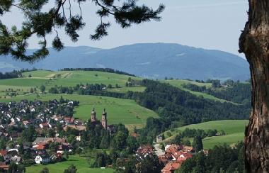 Ferienwohnung in St.Peter (Schwarzwald) oder Ferienwohnung oder Ferienhaus