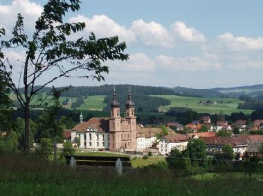 Ferienwohnung in St.Peter (Schwarzwald) oder Ferienwohnung oder Ferienhaus