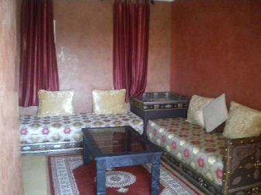 Villa in Agadir (Agadir) oder Ferienwohnung oder Ferienhaus