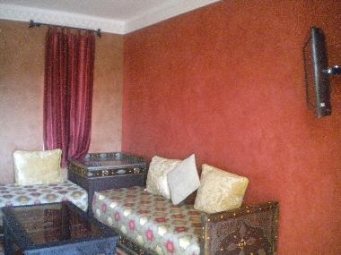 Villa in Agadir (Agadir) oder Ferienwohnung oder Ferienhaus