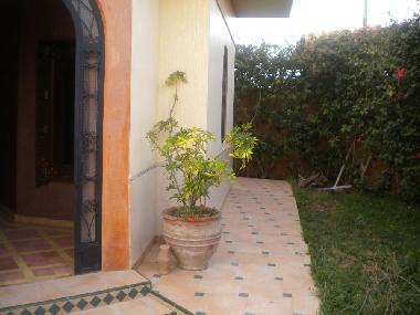 Villa in Agadir (Agadir) oder Ferienwohnung oder Ferienhaus