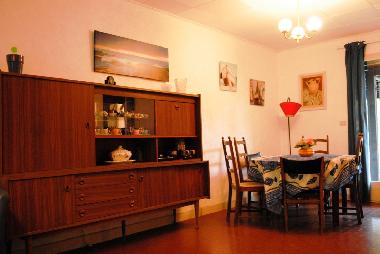 Villa in LACANAU-OCEAN (Gironde) oder Ferienwohnung oder Ferienhaus