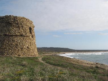 Ferienwohnung in Torre Del Pozzo (Oristano) oder Ferienwohnung oder Ferienhaus