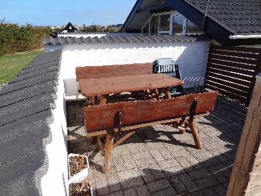 Ferienhaus in L�kken / Nr. Lyngby (Nordjylland) oder Ferienwohnung oder Ferienhaus