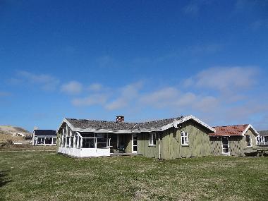 Ferienhaus in L�kken/ Furreby (Nordjylland) oder Ferienwohnung oder Ferienhaus