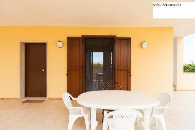 Villa in Monopoli (Bari) oder Ferienwohnung oder Ferienhaus