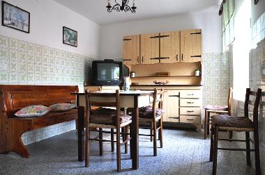 Ferienwohnung in BORGO VAL DI TARO (Parma) oder Ferienwohnung oder Ferienhaus