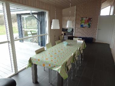 Ferienhaus in Blokhus (Nordjylland) oder Ferienwohnung oder Ferienhaus