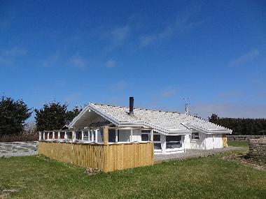 Ferienhaus in L�kken-Strand / Furreby (Nordjylland) oder Ferienwohnung oder Ferienhaus