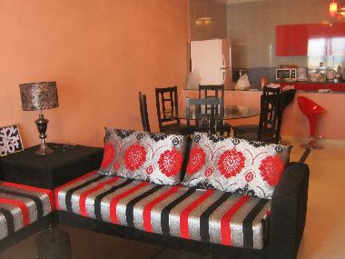 Ferienwohnung in TANGER (Tanger) oder Ferienwohnung oder Ferienhaus