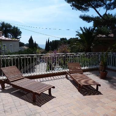 Ferienwohnung in CASSIS (Bouches-du-Rh�ne) oder Ferienwohnung oder Ferienhaus