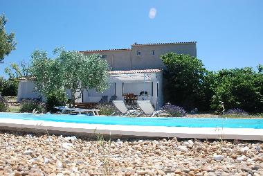 Ferienhaus in METHAMIS (Vaucluse) oder Ferienwohnung oder Ferienhaus