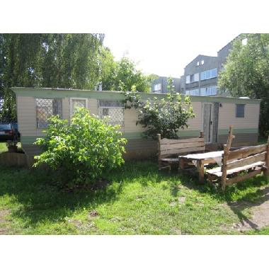 Wohnwagen in �ventoji (Klaipedos Apskritis) oder Ferienwohnung oder Ferienhaus