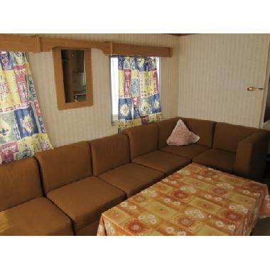 Wohnwagen in �ventoji (Klaipedos Apskritis) oder Ferienwohnung oder Ferienhaus