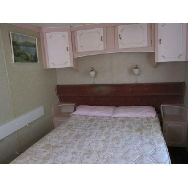 Wohnwagen in �ventoji (Klaipedos Apskritis) oder Ferienwohnung oder Ferienhaus