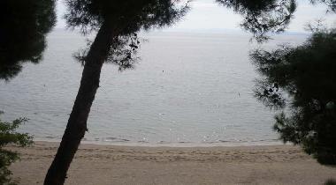 Ferienhaus in Kalyves (Chalkidiki) oder Ferienwohnung oder Ferienhaus