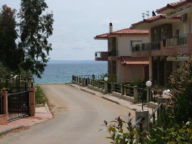 Ferienhaus in Kalyves (Chalkidiki) oder Ferienwohnung oder Ferienhaus