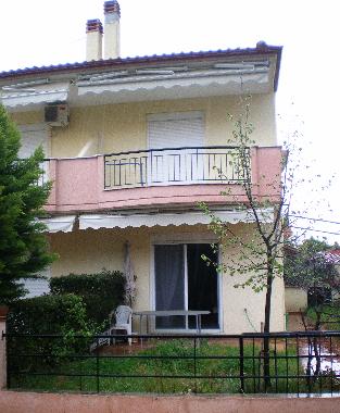 Ferienhaus in Kalyves (Chalkidiki) oder Ferienwohnung oder Ferienhaus