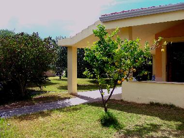 Ferienhaus in Muravera Sardinien (Cagliari) oder Ferienwohnung oder Ferienhaus