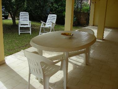 Ferienhaus in Muravera Sardinien (Cagliari) oder Ferienwohnung oder Ferienhaus