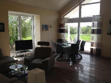 Ferienhaus in Trent (Ostsee-Inseln) oder Ferienwohnung oder Ferienhaus