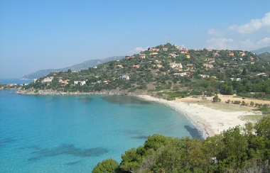 Ferienhaus in Torre delle Stelle (Cagliari) oder Ferienwohnung oder Ferienhaus