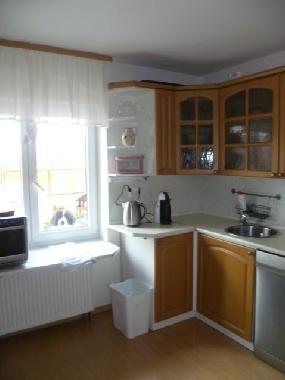 Ferienhaus in Netvorice (Stredocesky Kraj) oder Ferienwohnung oder Ferienhaus