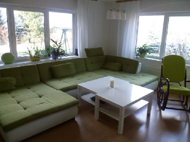 Ferienhaus in Netvorice (Stredocesky Kraj) oder Ferienwohnung oder Ferienhaus