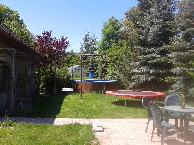 Ferienhaus in Netvorice (Stredocesky Kraj) oder Ferienwohnung oder Ferienhaus