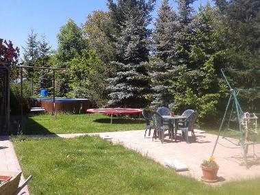 Ferienhaus in Netvorice (Stredocesky Kraj) oder Ferienwohnung oder Ferienhaus