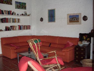 Villa in Ansedonia (Grosseto) oder Ferienwohnung oder Ferienhaus