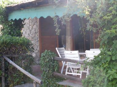 Villa in Ansedonia (Grosseto) oder Ferienwohnung oder Ferienhaus