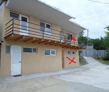 Ferienhaus in tbilisi (Tbilisi) oder Ferienwohnung oder Ferienhaus