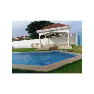 Villa in Lome (Lome) oder Ferienwohnung oder Ferienhaus
