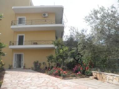 Ferienwohnung in Himare (Sarande) oder Ferienwohnung oder Ferienhaus