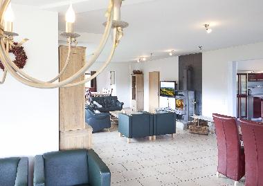 Ferienhaus in Leykaul (Wallonien) oder Ferienwohnung oder Ferienhaus