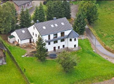 Ferienhaus in Leykaul (Wallonien) oder Ferienwohnung oder Ferienhaus
