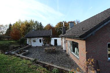 Ferienhaus in Leykaul (Wallonien) oder Ferienwohnung oder Ferienhaus