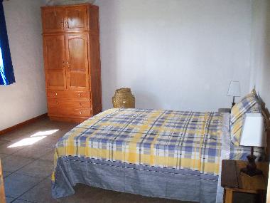 Schlafzimmer Gaestehaus 1