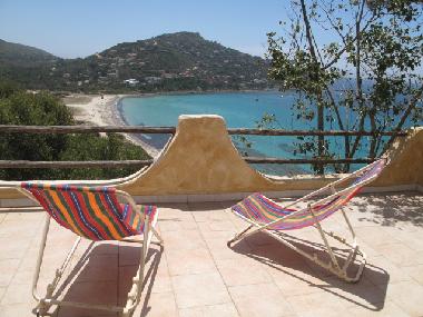 Ferienhaus in Torre delle Stelle (Cagliari) oder Ferienwohnung oder Ferienhaus